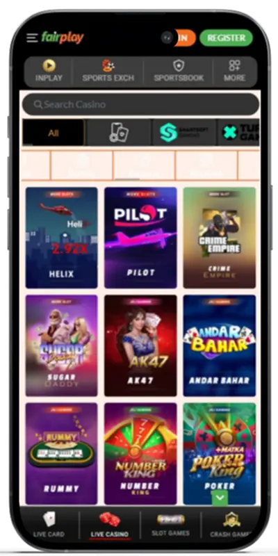 Casino Games